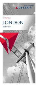 [Delta Worldwide Timetable] March 2011