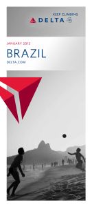 [Delta Worldwide Timetable] January 2013