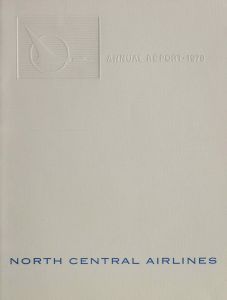 North Central Airlines Annual Report 1978