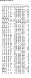 Northwest Airlines System Timetable December 18, 2002