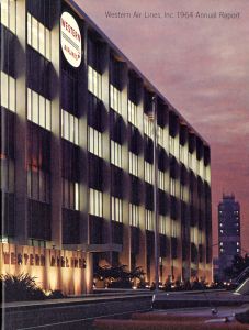 Western Air Lines Annual Report 1964