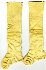 Children's socks, undated