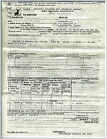 J. Frank Harrison, Jr. - Insurance Information