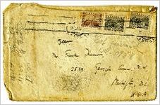 Correspondence - Alain Locke to J. Frank Harrison, Jr.