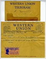 Correspondence - Arthur to J. Frank Harrison, Jr.