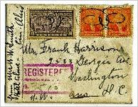 Correspondence - Smith Family (benefactors) to J. Frank Harrison, Jr.