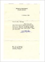 Memo: To: Helen A. Whiting From: W.E.B. DuBois