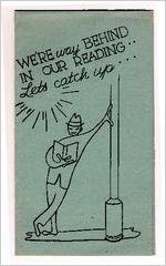 Branch Circular: We're Way Behind In Our Reading Lets Catch Up., No Date