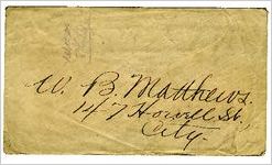 Personal Letters