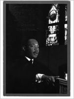 Martin Luther King, Jr. - Cards