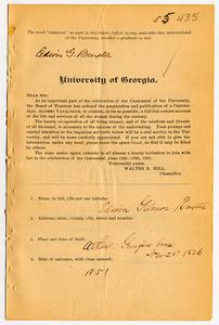Baxter, Edwin Gilmor, b. 1836, Vol. 1, p. 435-8