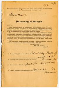 Baxter, Thomas Wiley, b. 1881, Jr., Vol. 1, p. 451-4
