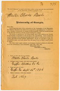 Beeks, Walter Clarke, b. 1846, Vol. 1, p. 575-8