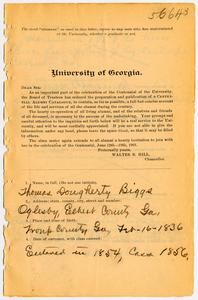 Biggs, Thomas Dougherty, b. 1836, Vol. 1, p. 643-6