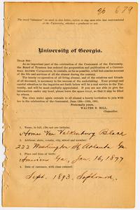 Black, Homer Van Valkenburg, b. 1877, Vol. 1, p. 679-682