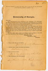 Brannen, James Ewell, b. 1872, Vol. 1, p. 883-6