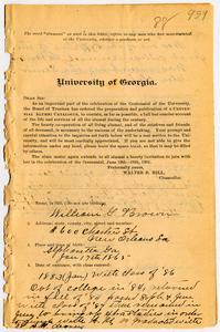 Brown, William G., b. 1865, Vol. 1, p. 959-962