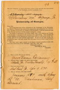 Callaway, Frank Edwin, b. 1870, Vol. 2, p. 29-32