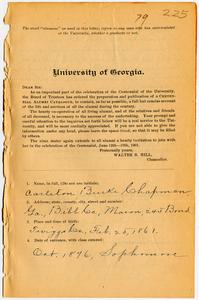 Chapman, Carleton Burke, b. 1861, Vol. 2, p. 225-8