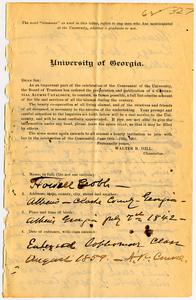 Cobb. Howell, b. 1842, Vol. 2, p. 327-30