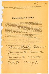 Culver, Florence Luther, b. 1875, Vol. 2, p. 571-4