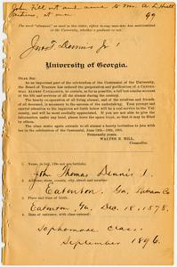 Dennis, John Thomas, b. 1878, Vol. 2, p. 739-42