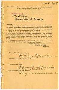 Dennis, William Loftin, D. 1879, Vol. 2, p. 747-50