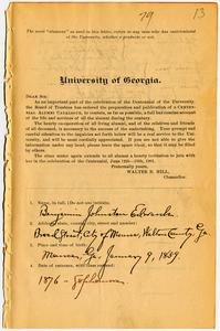 Edwards, Benjamin Johnston, b. 1859, Vol. 3, p. 13-16