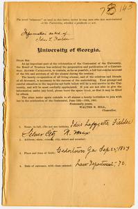 Fielder, Idus Lafayette, b. 1853, Vol. 3, p. 145-8