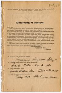 Frazer, Arminius Haywood, b. 1864, Vol. 3, p. 265-8