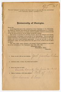 Gibson, Joel Jacobus, 1873-1900, Vol. 3, p. 369-72