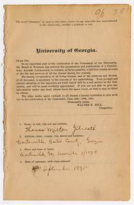 Gilreath, Thomas Milton, b. 1874, Vol. 3, p. 381-4