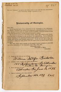 Goodwin, William Mcafee, b. 1878, Vol. 3, p. 565-8