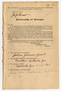 Grant, John James, b. 1827, Vol. 3, p. 421-4