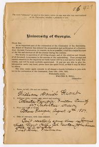 Grant, William Daniel, b. 1837, Vol. 3, p. 429-32