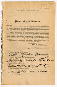 Grawling, William Napoleon, b. 1871, Vol. 3, p. 413-6