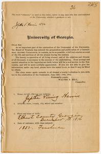 Harris, Jeptha Vining, 1816-1899, Vol. 4, p. 245-8