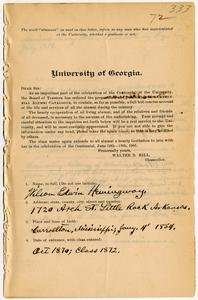 Hemingway, Wilson Edwin, b. 1854, Vol. 4, p. 333-6