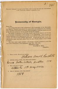Hemphill, William Arnold, b. 1842, Vol. 4, p. 341-4