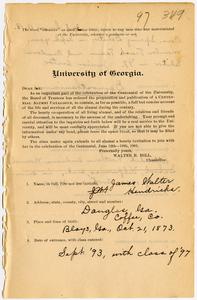 Hendricks, James Walter, b. 1873, Vol. 4, p. 349-52