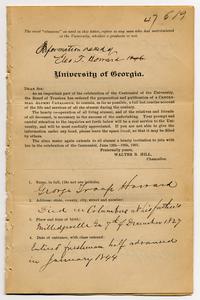 Howard, George Troup. b. 1827, Vol. 4, p. 619-22