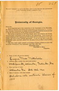 Mitchell, Eugene Muse, b. 1866, Vol. 7, p. 269-72