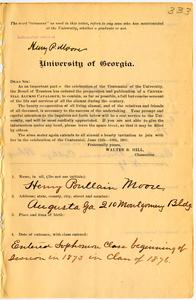 Moore, Henry Poullain, Vol. 7, p. 333-6