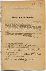 Nowell, Robert Lee, b. 1865, Vol. 7, p. 661-4