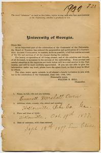 Owen, Emmett Marshall, b. 1877, Vol.7, p. 721-4