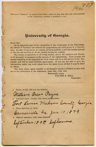 Payne, William Oscar, b. 1879, Vol. 7, p. 777-80