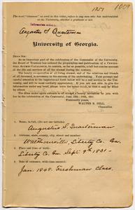 Quarterman, Augustus S., b. 1831, Vol. 7, p. 1009-12