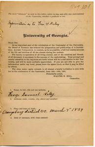 Riley, George Samuel, b. 1829, Vol. 8, p. 101-4