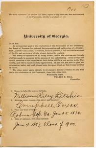 Ritchie, William Riley, b. 1876, Vol. 8, p. 113-6