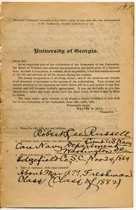 Russell, Robert Lee, b. 1864, Vol. 8, p. 197-200